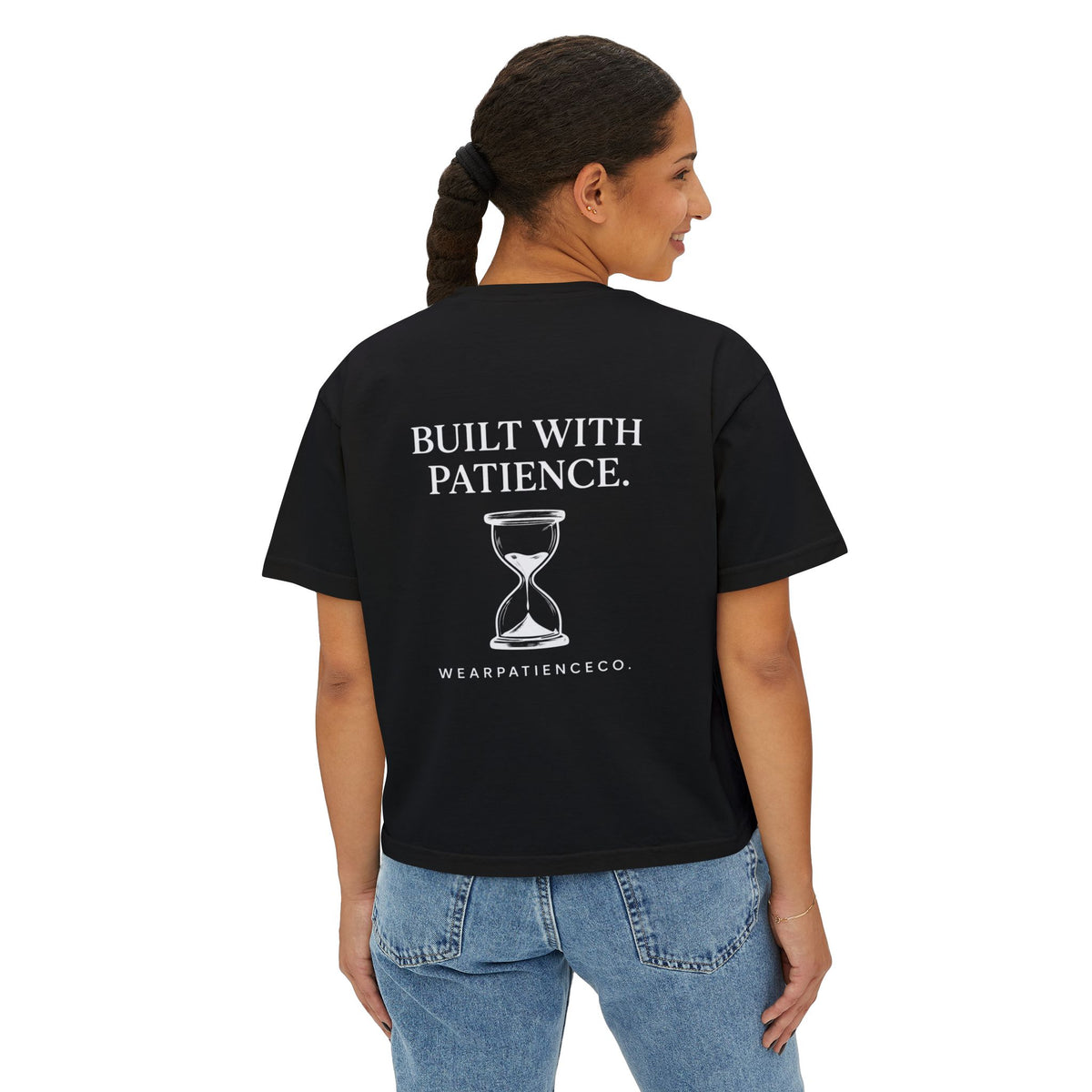 Women's Boxy Tee