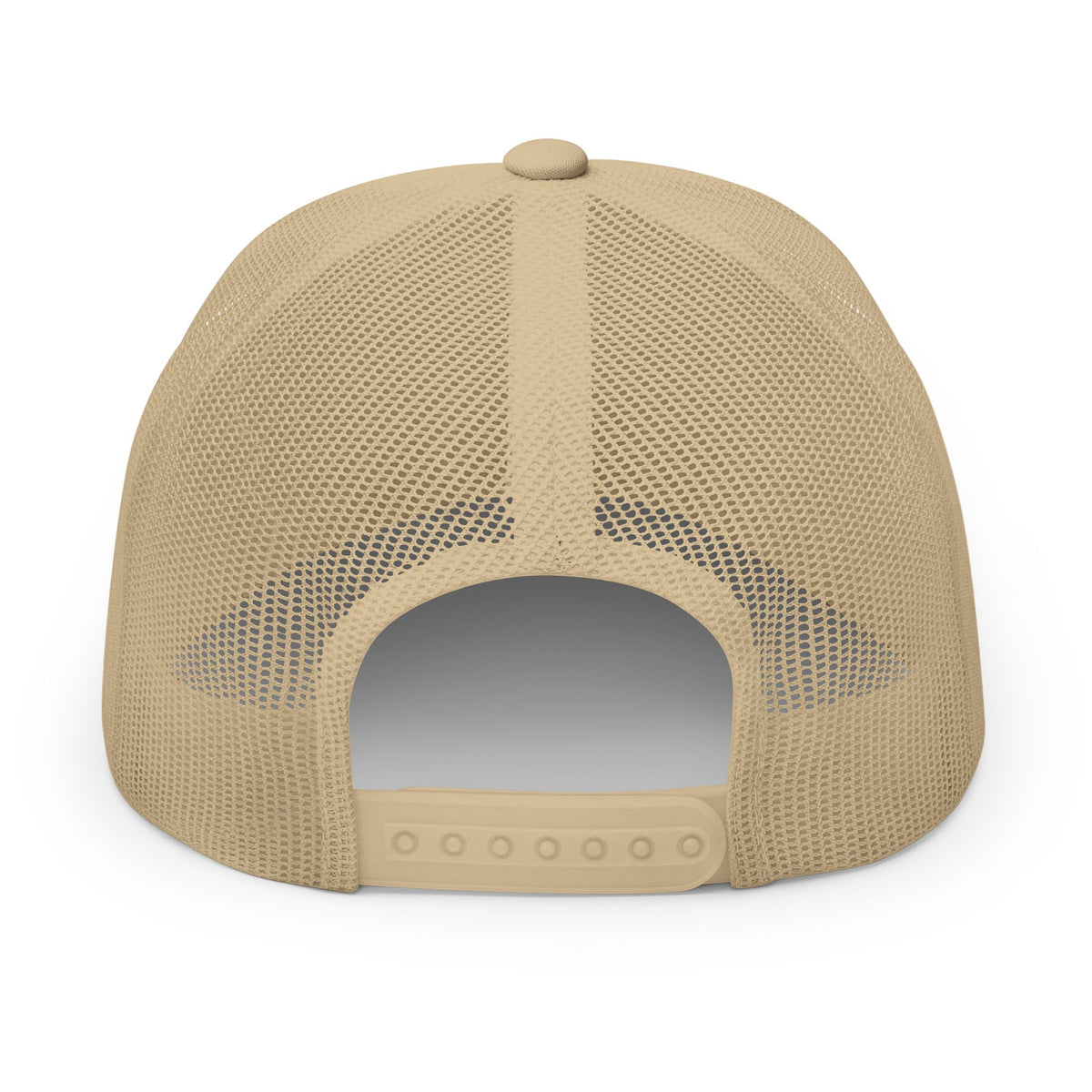 Snapback Trucker Cap with Patch (Embroidery)